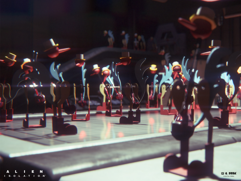 Illustration for article titled Enjoy This Week's Sixteen New Gaming Wallpapers